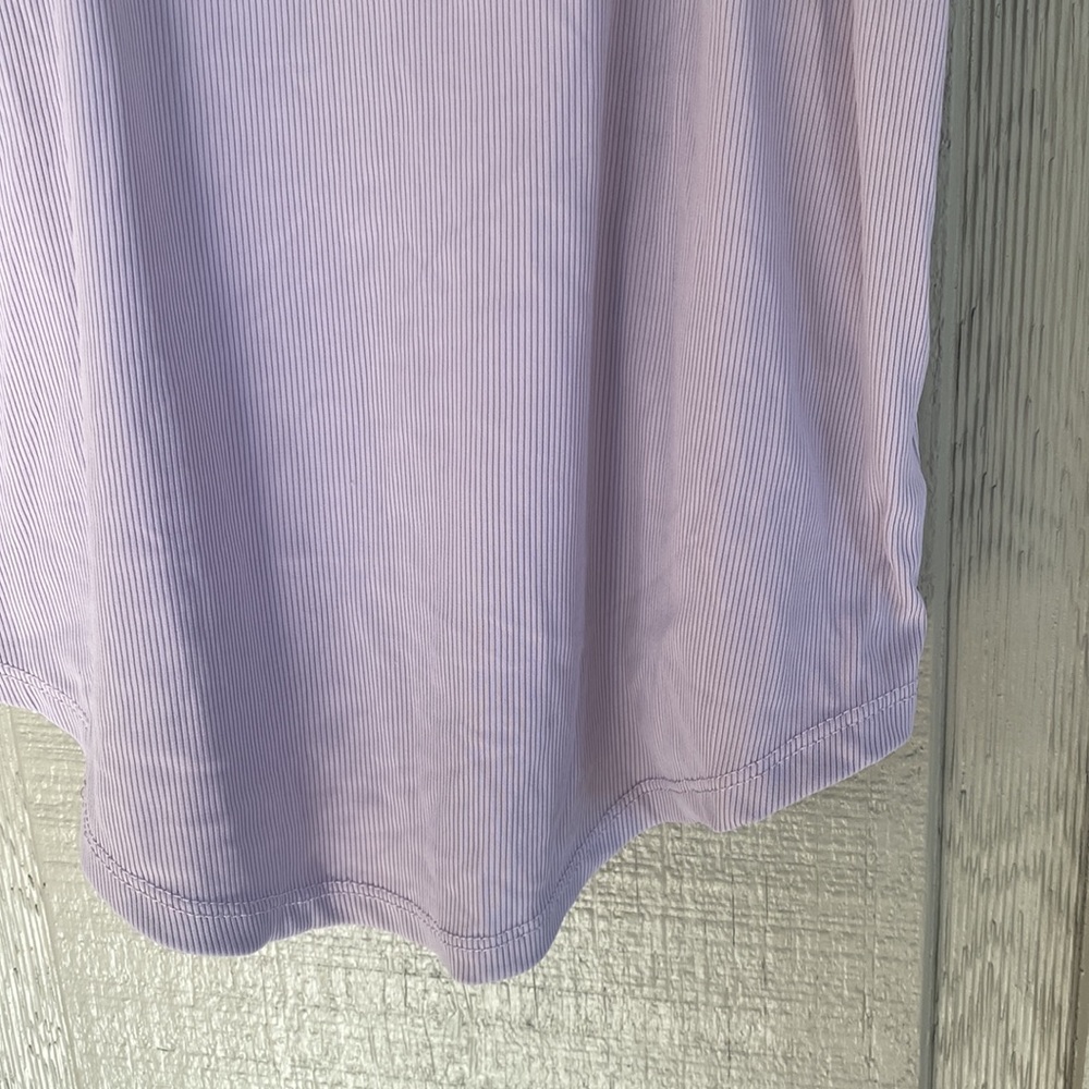 ECHT Ribbed Racerback Tank Top - Picture 6 of 8